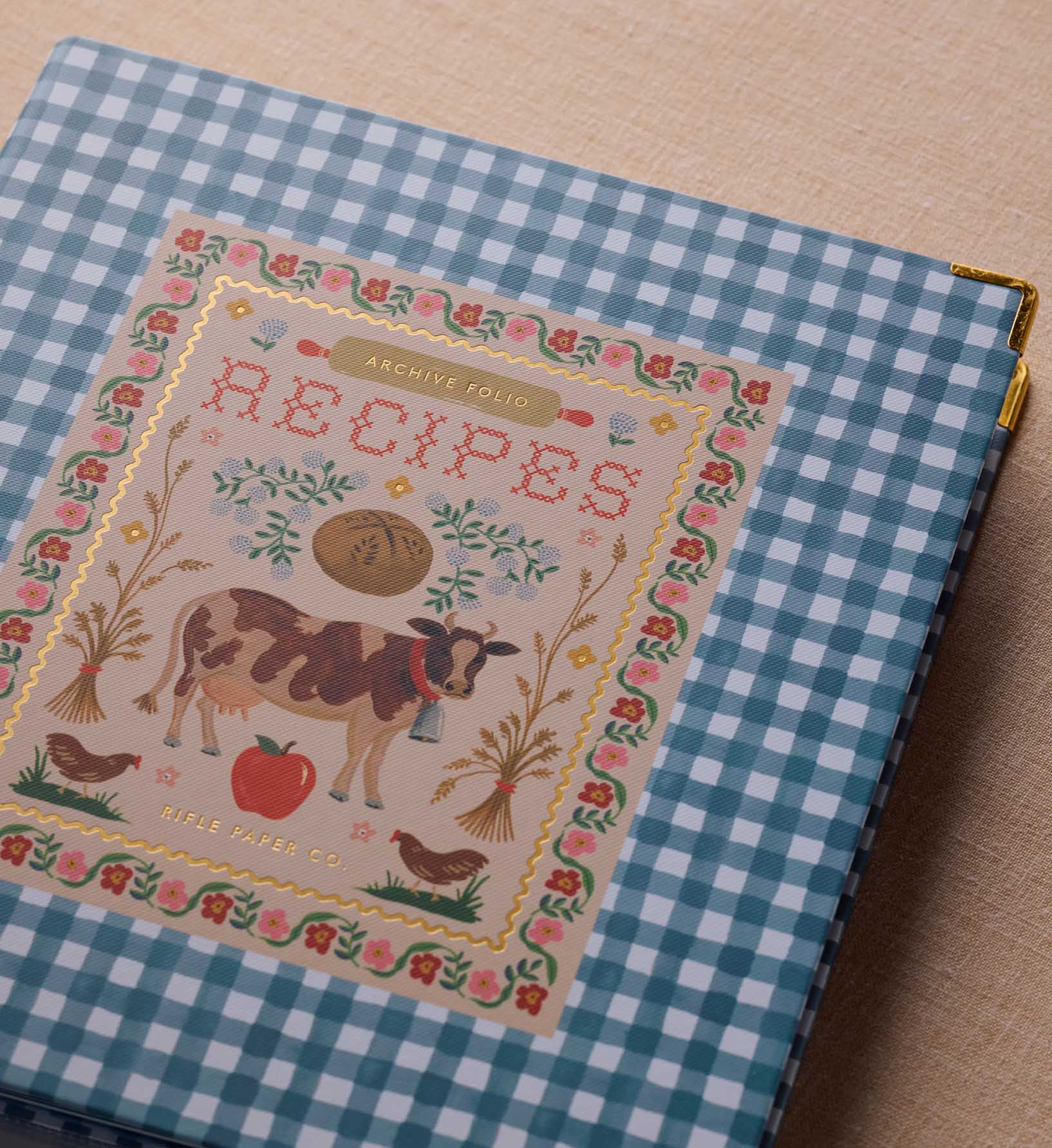 Recipe Binder - Home Sweet Home