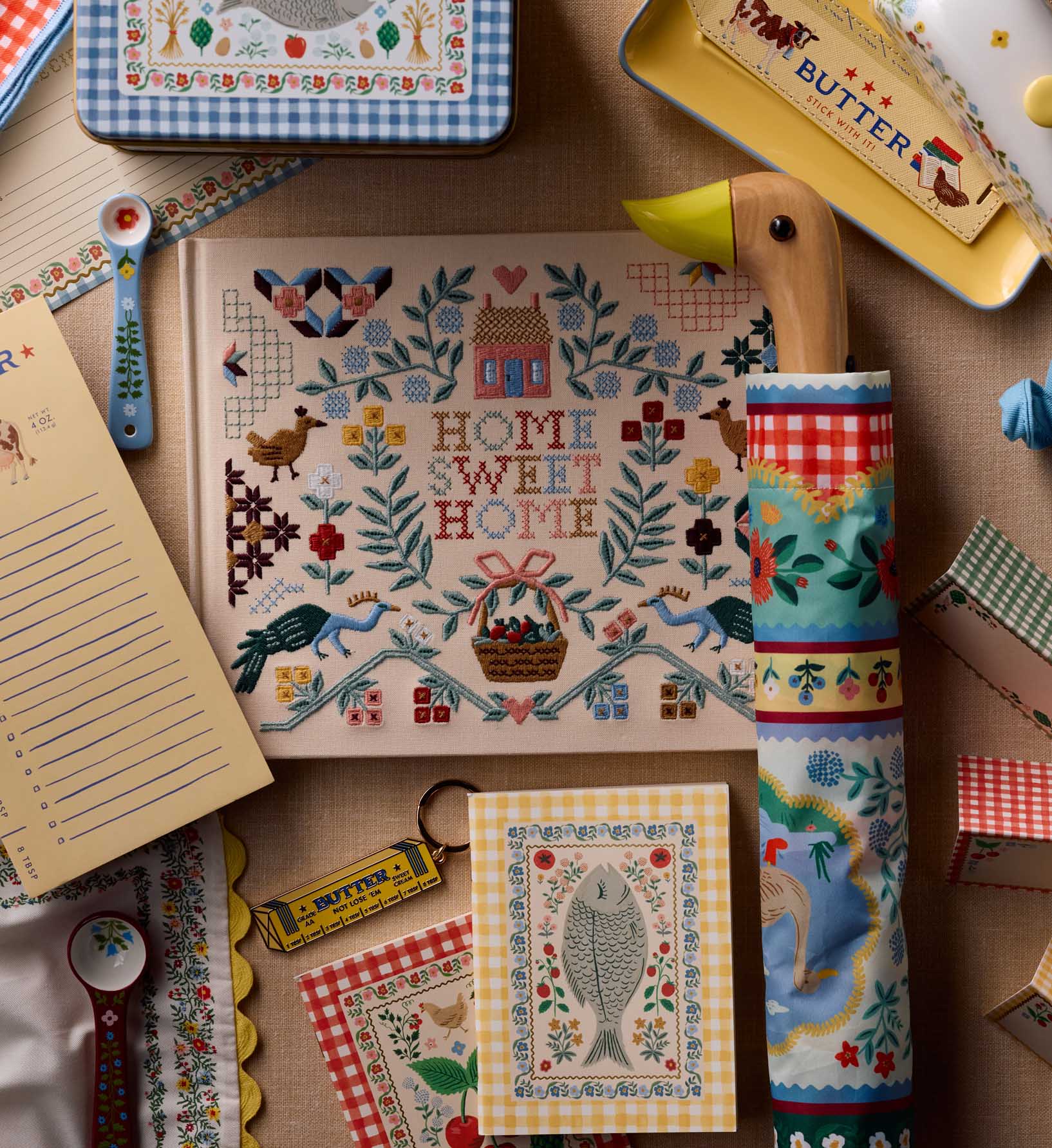 Umbrella - Home Sweet Home