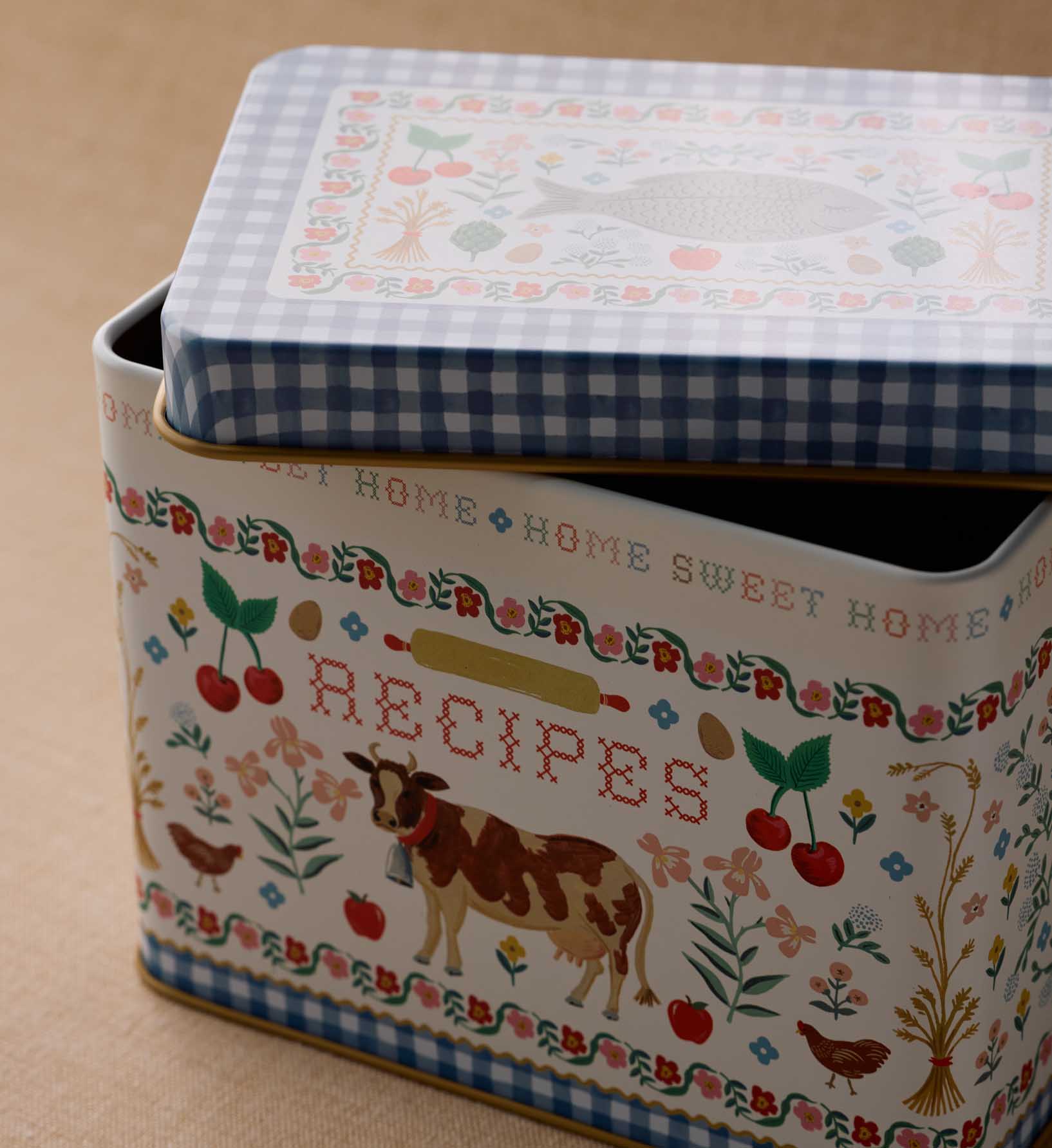Recipe Tin - Home Sweet Home