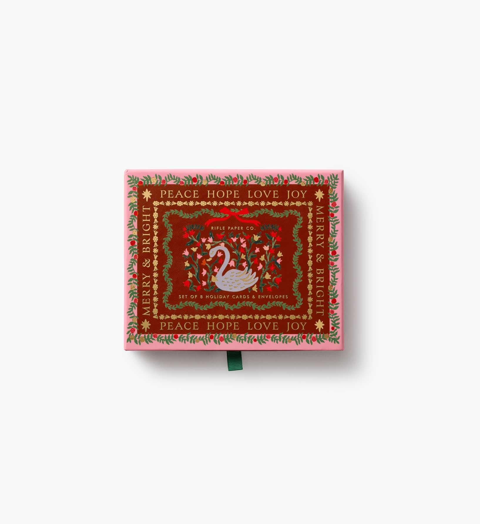 Keepsake Card Box - Christmastide