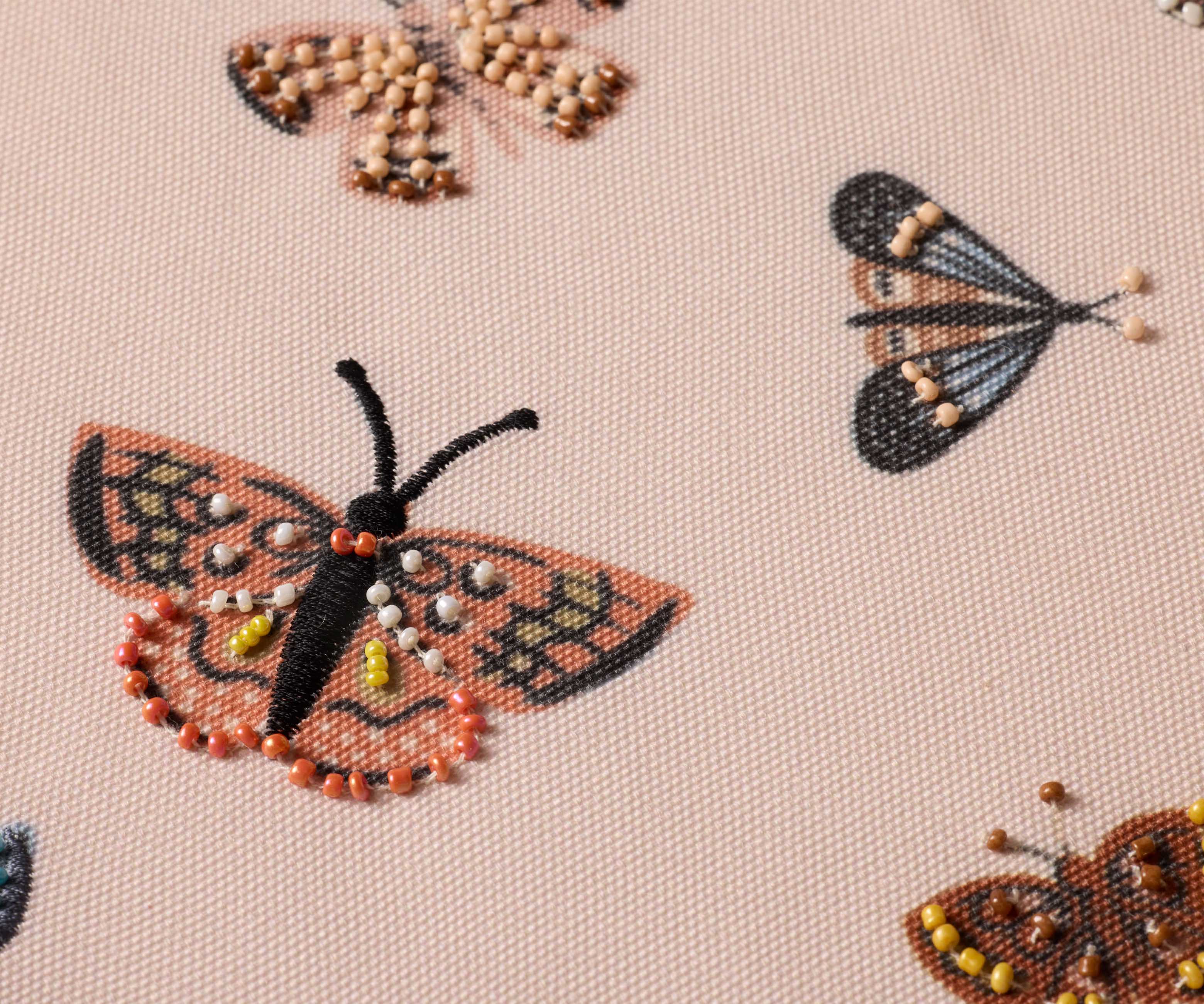 Framed Wall Art - Butterflies