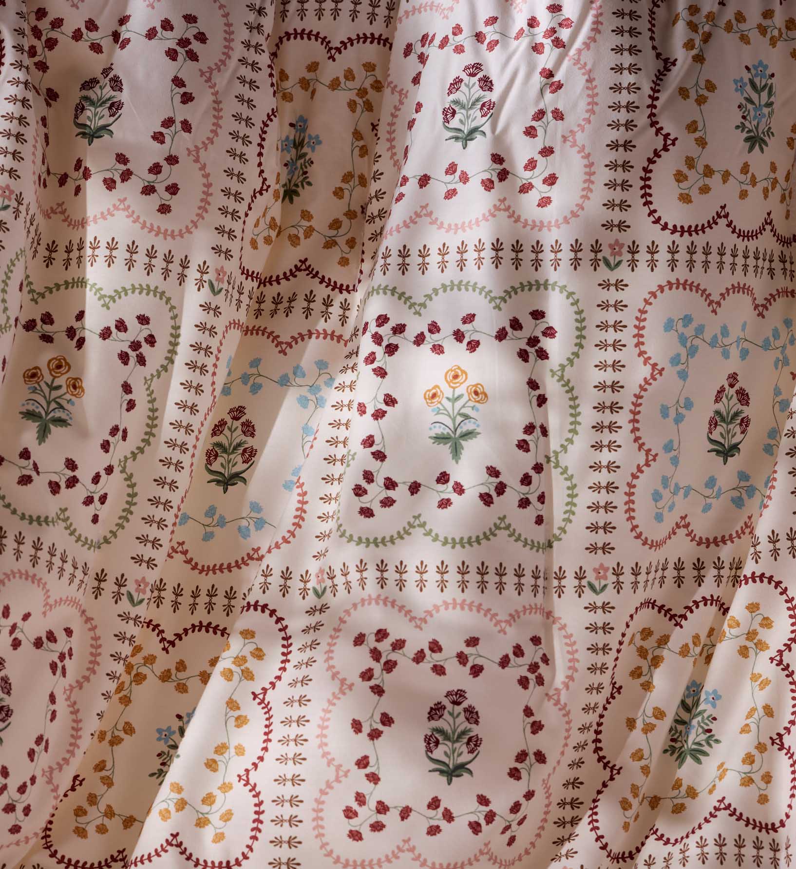 Percale Comforter - Lottie