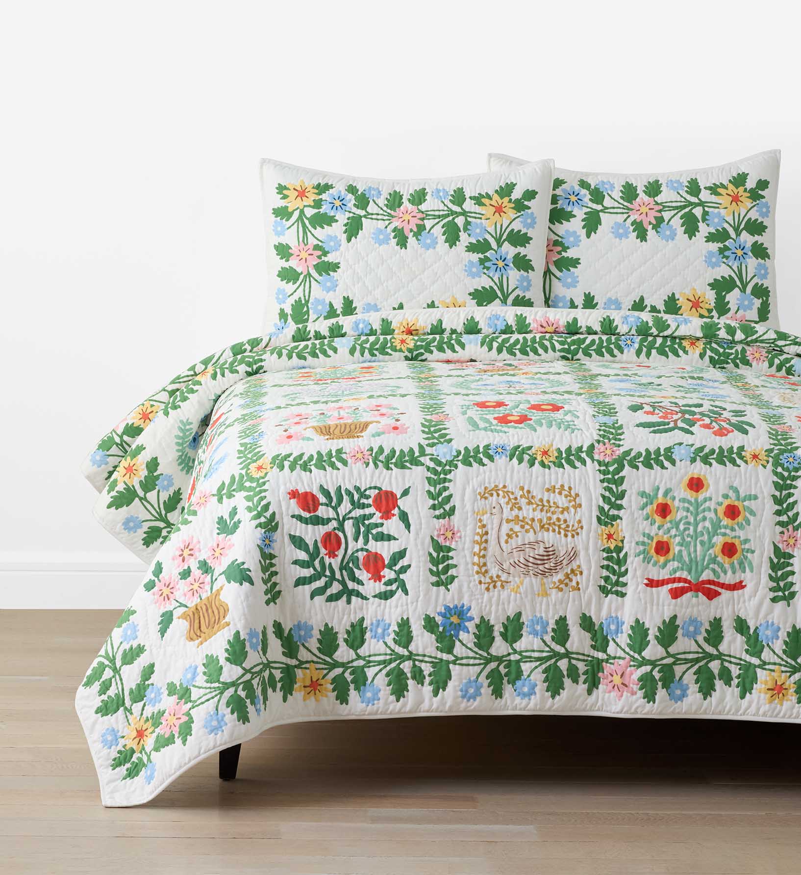 Cotton Quilt - Helena