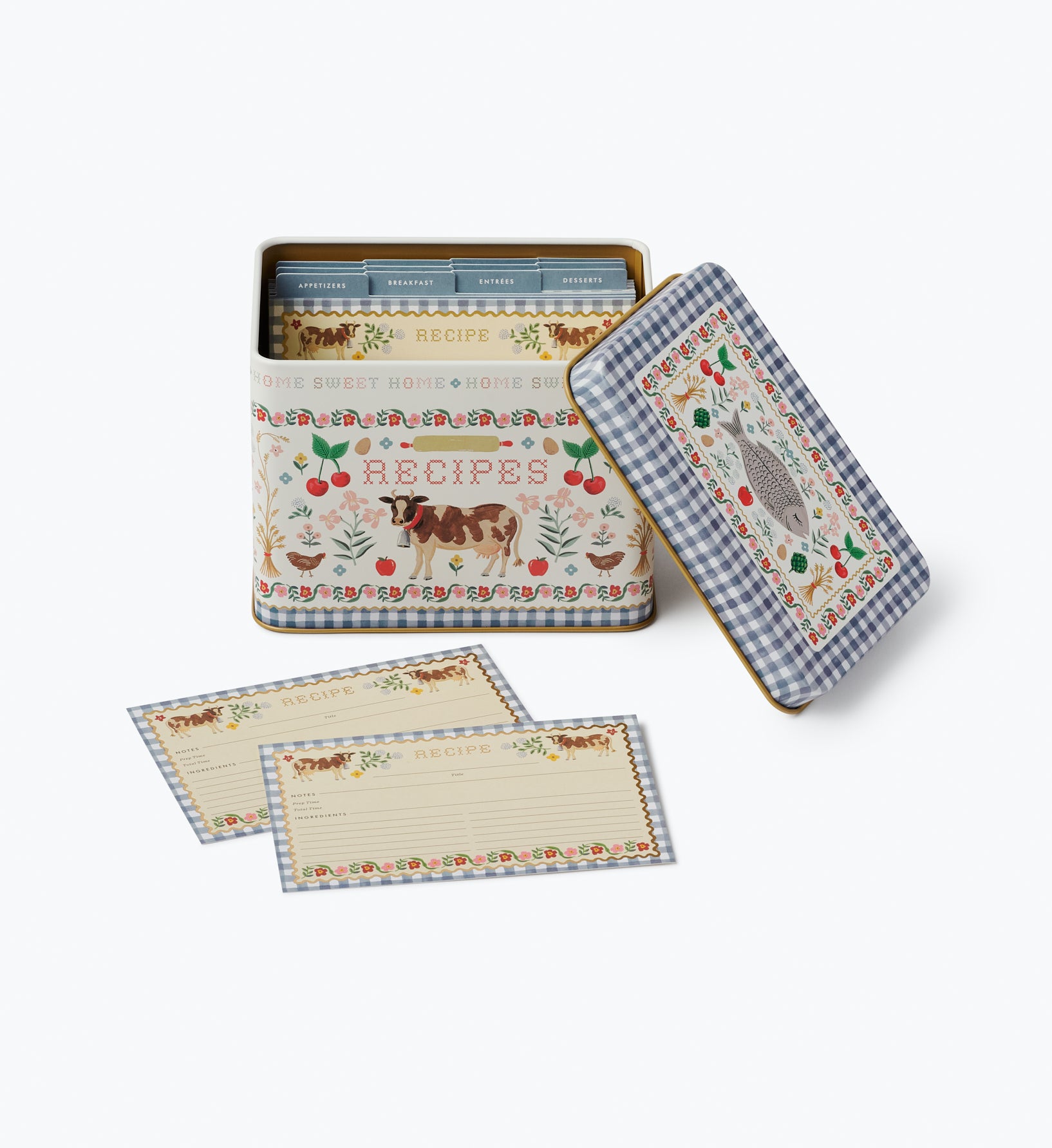 Recipe Tin - Home Sweet Home
