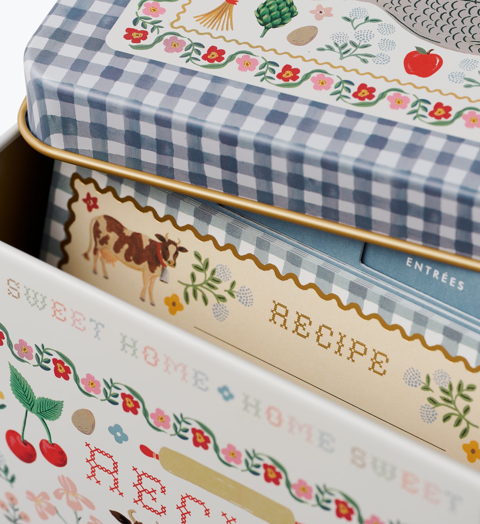 Recipe Tin - Home Sweet Home