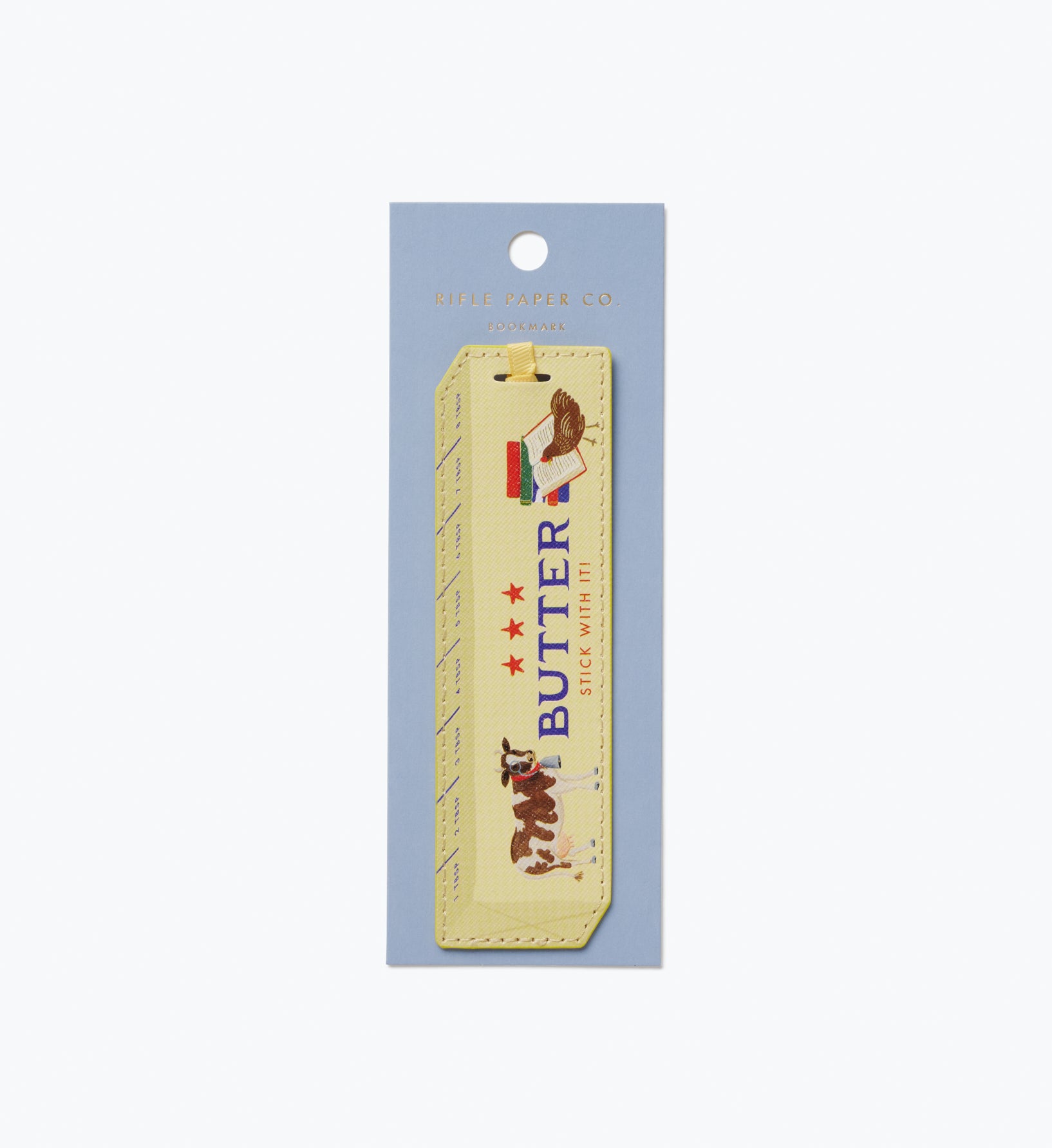 Bookmark - Butter Stick with It