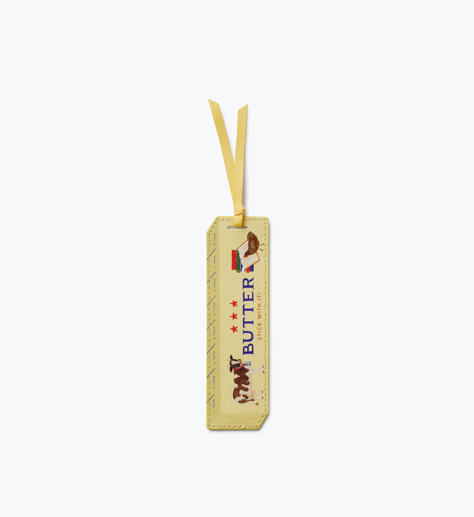 Bookmark - Butter Stick with It
