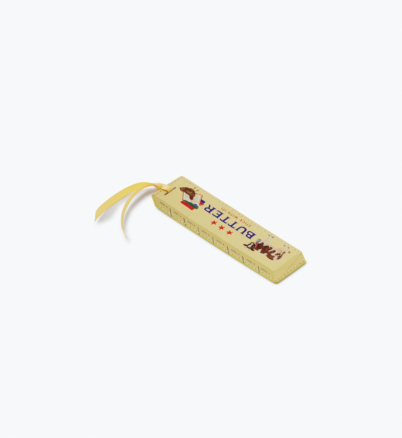 Bookmark - Butter Stick with It