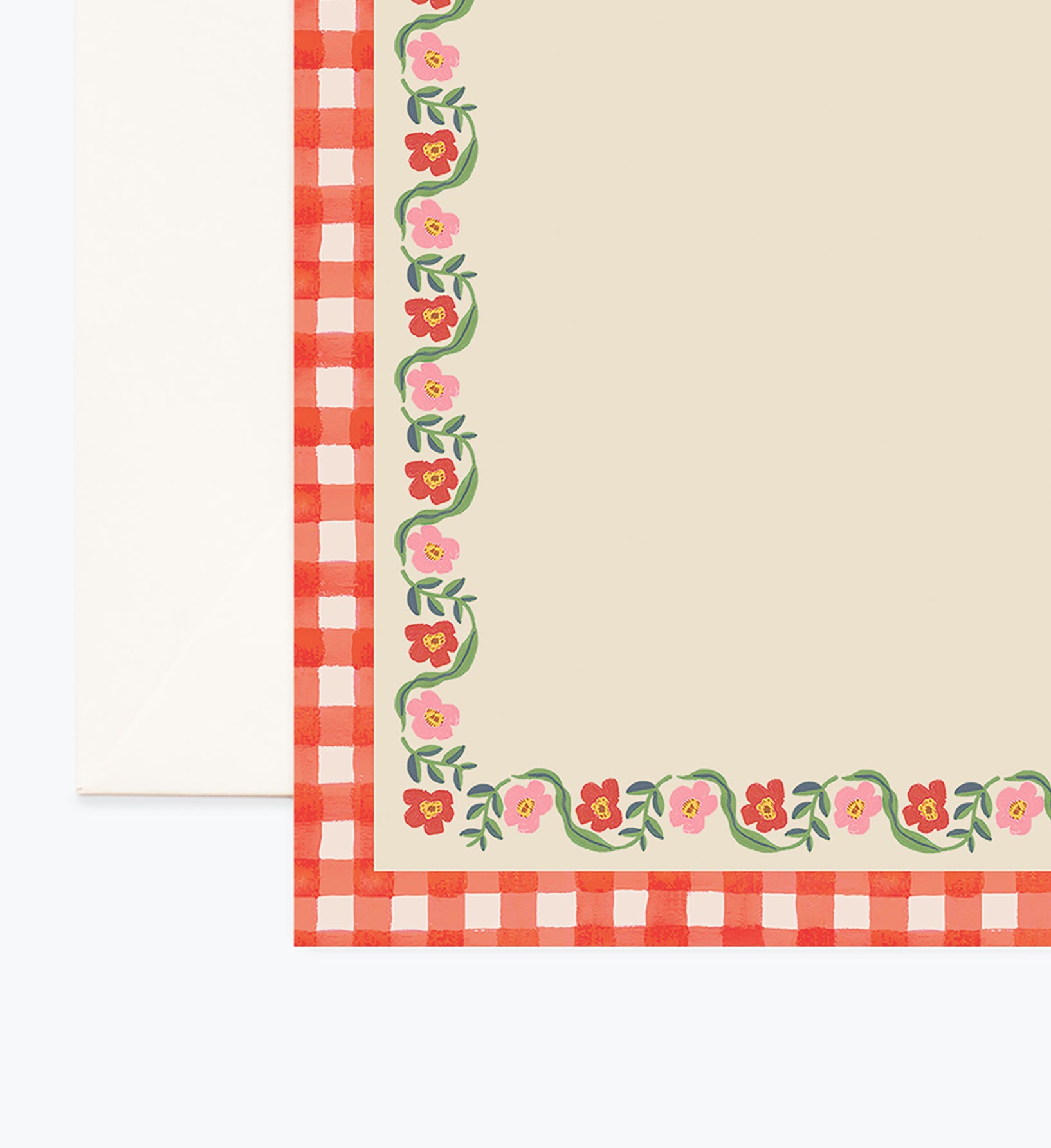 Everyday Personalized Stationery  - Country Farm