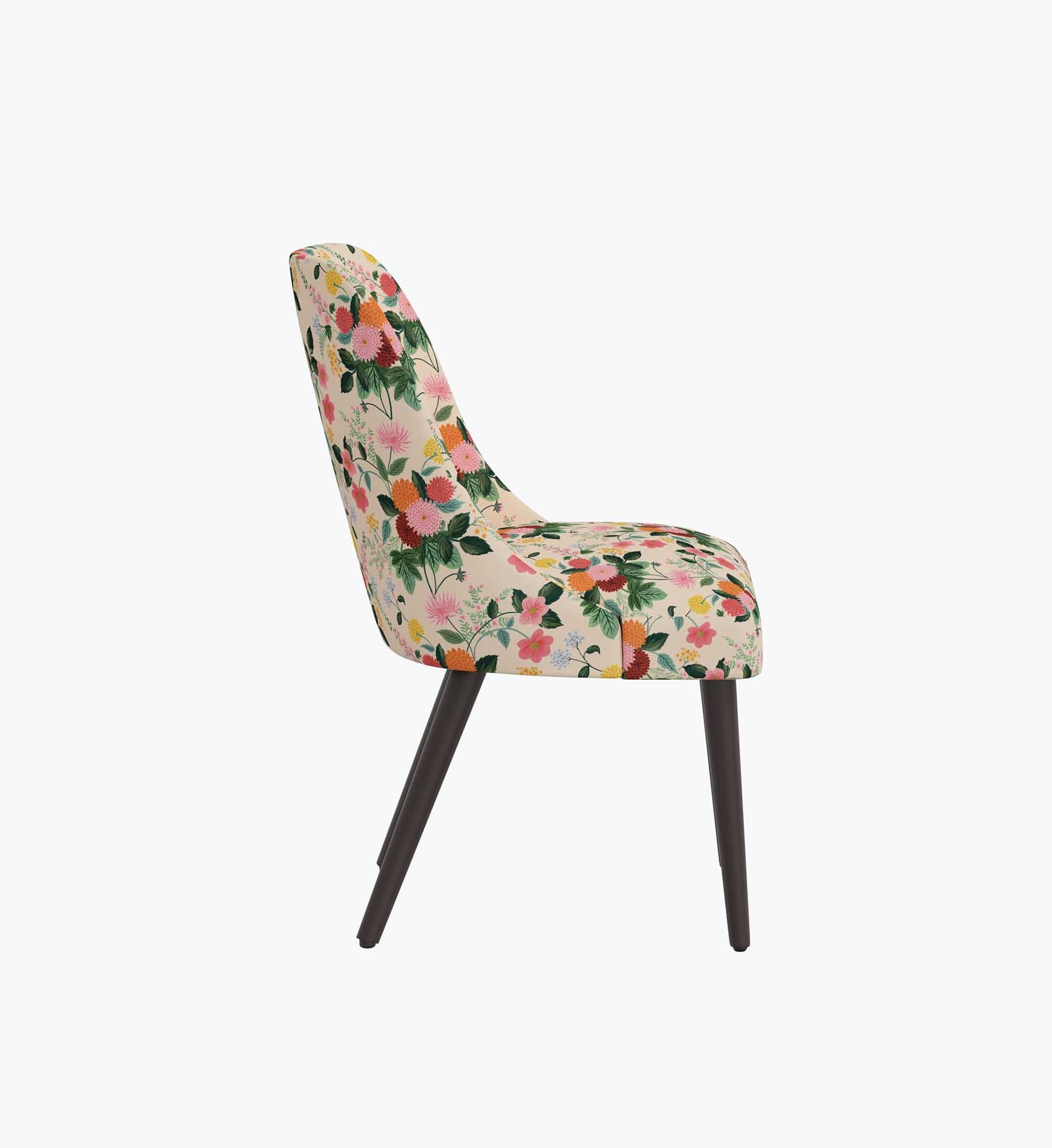 Clare Dining Chair - Dahlia