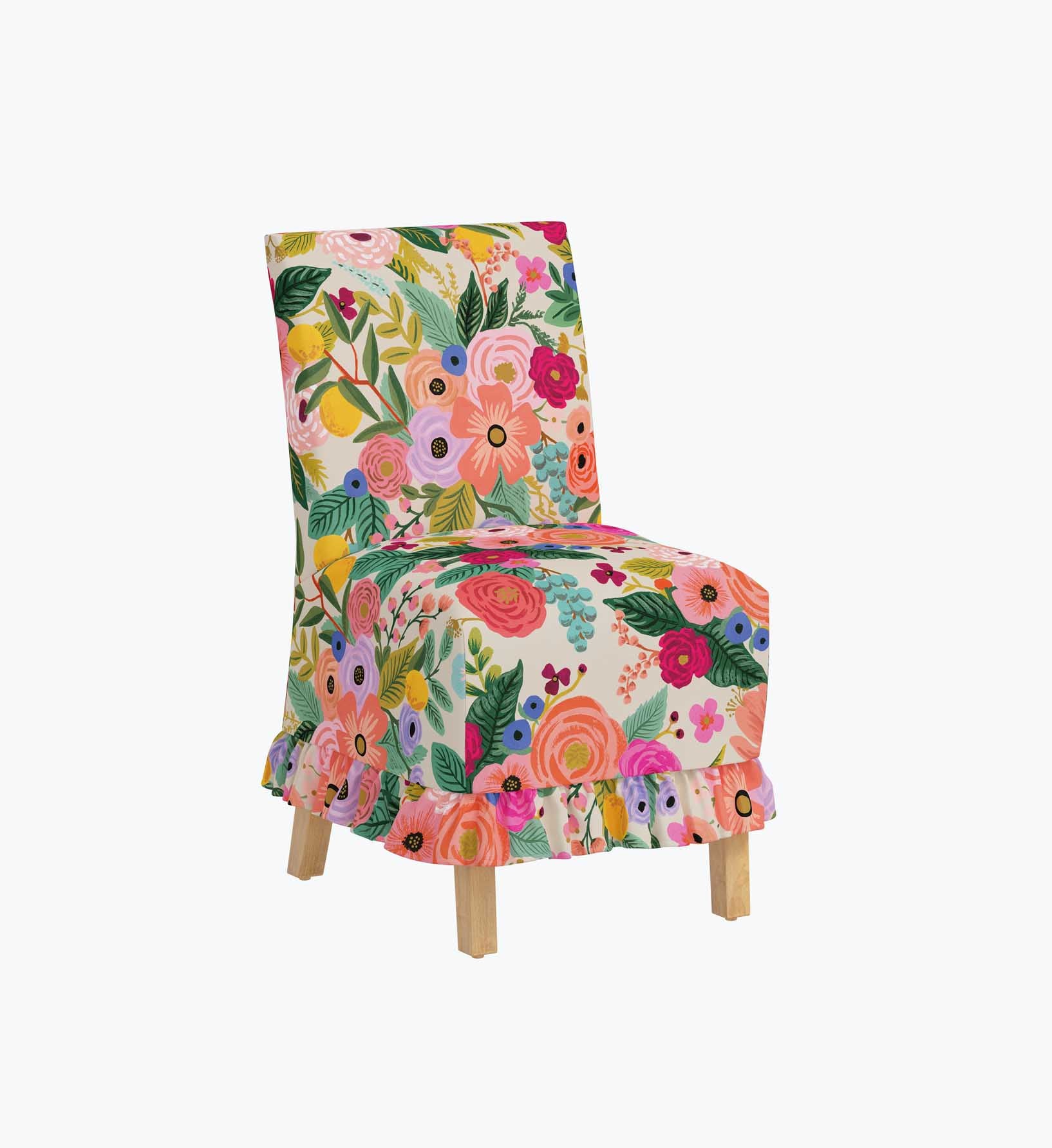 Louise Slipcover - Garden Party