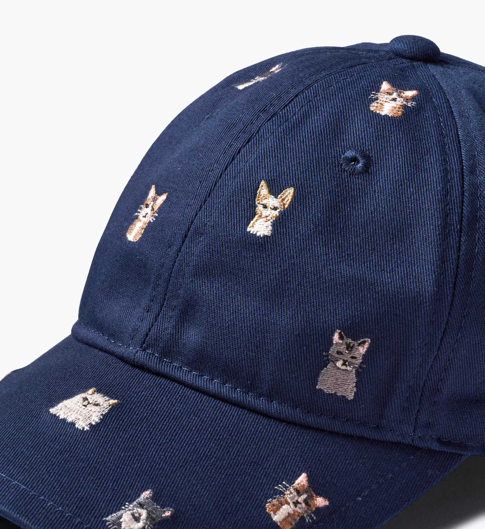 Baseball Cap - Cool Cats