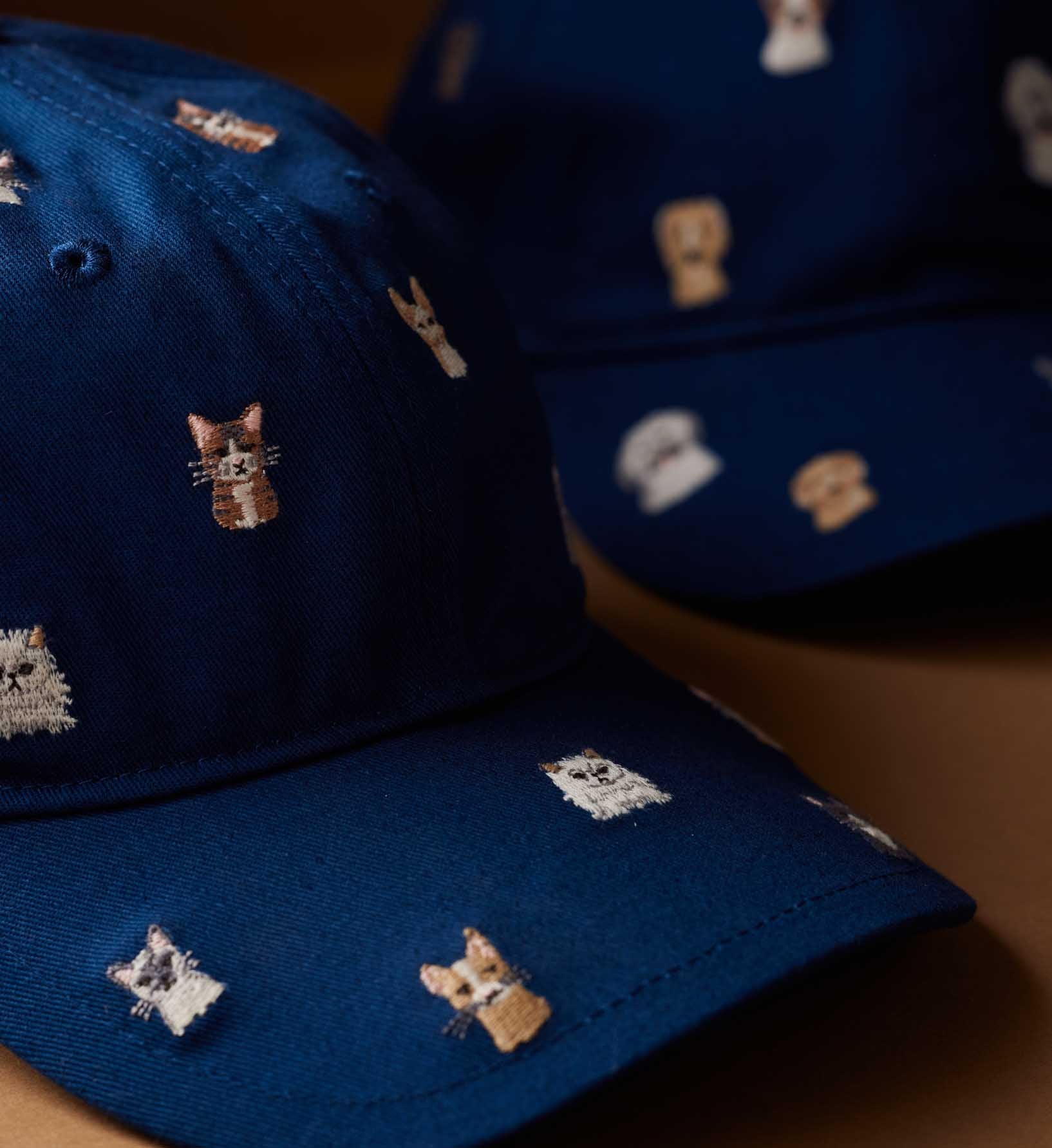 Baseball Cap - Cool Cats