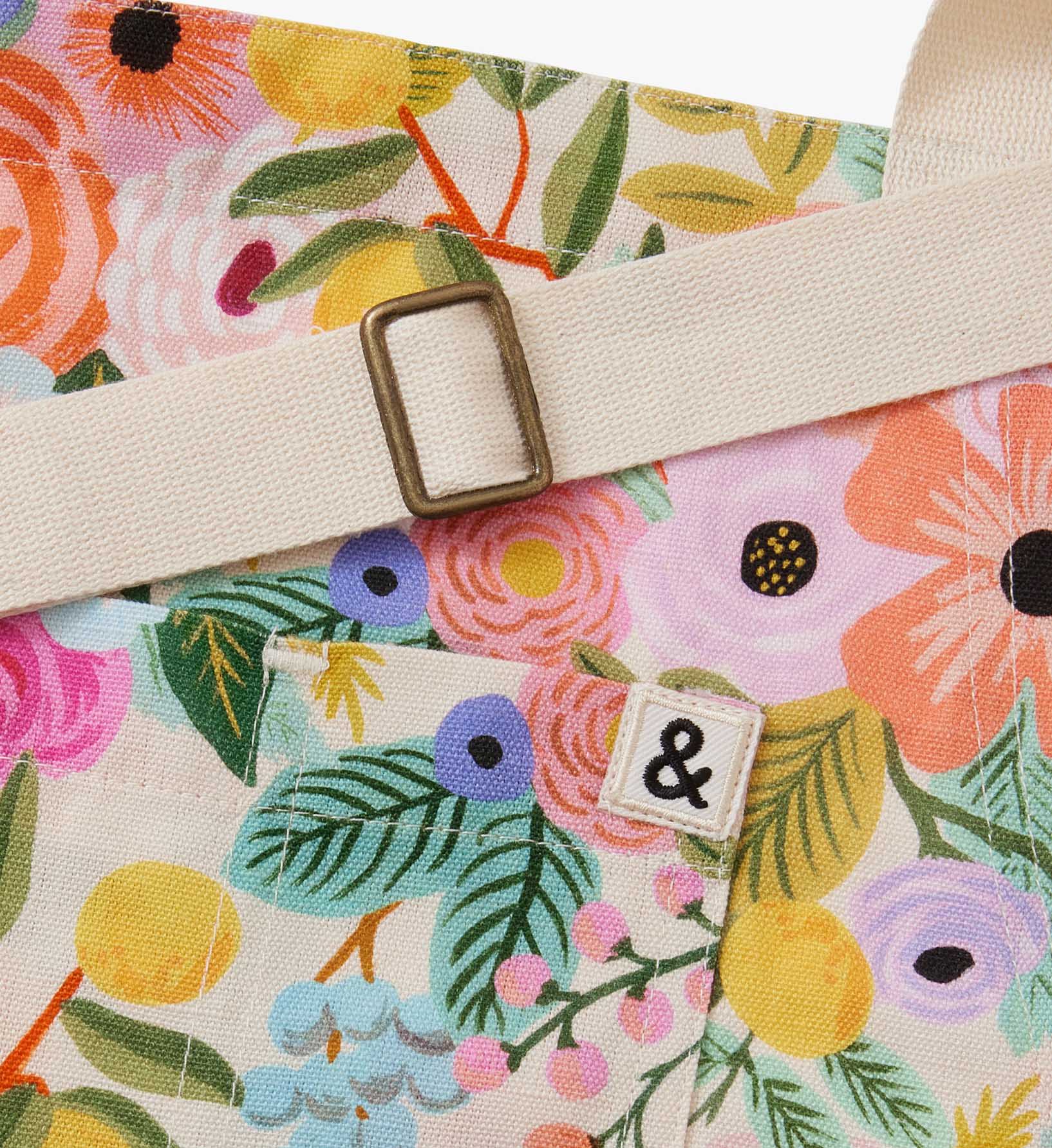 Essentials Apron - Garden Party