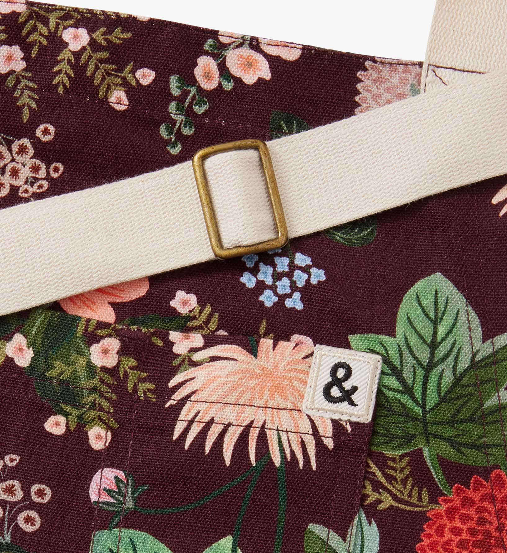 Essentials Apron - Dahlia