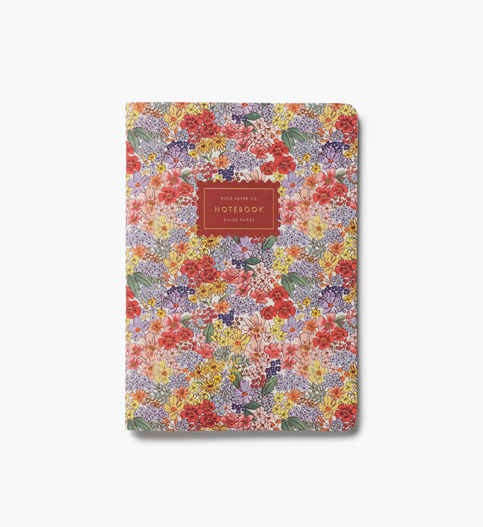 Stitched Notebook Set - Mimi