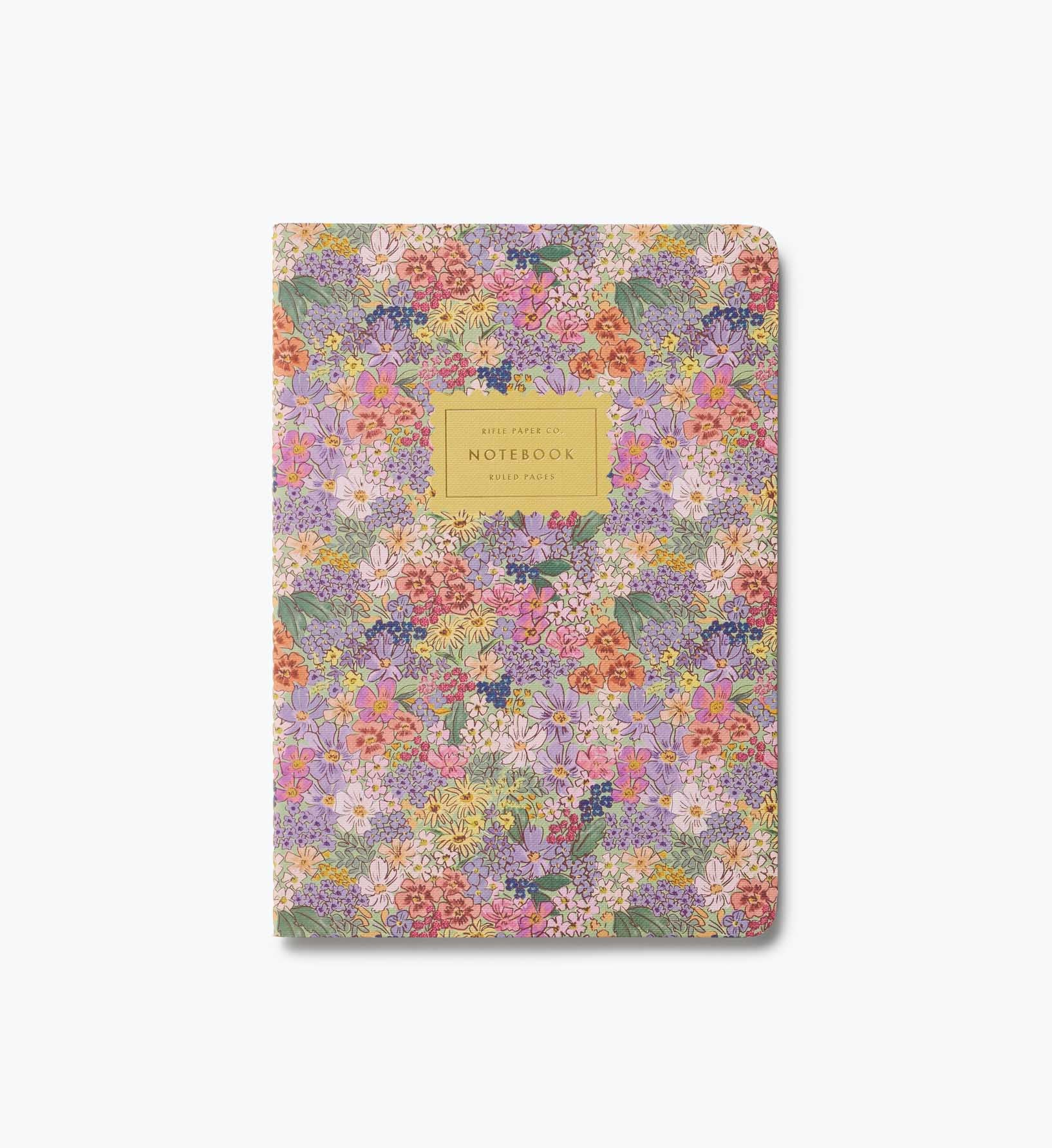 Stitched Notebook Set - Mimi