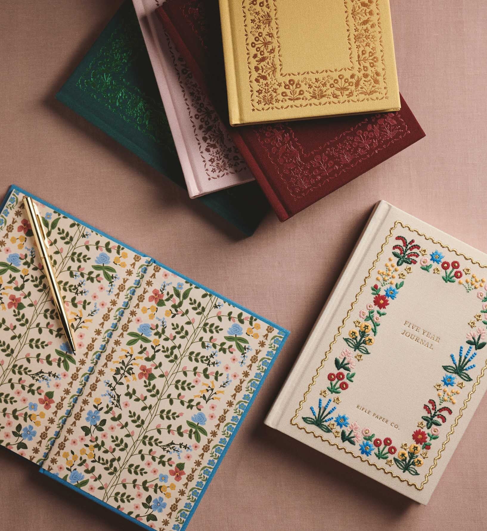 Five-Year Journal - Wildwood