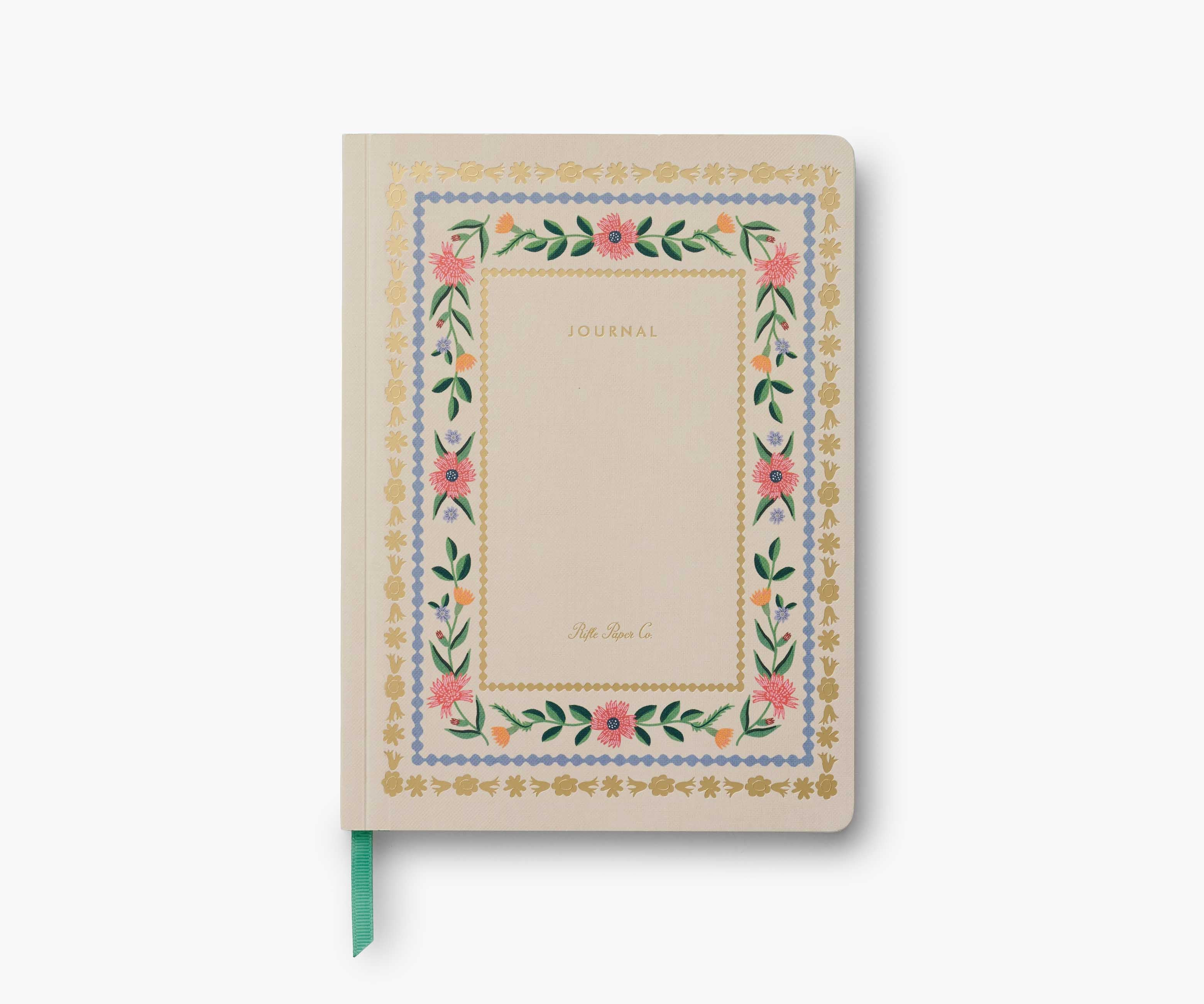 Softcover Journal - Aster