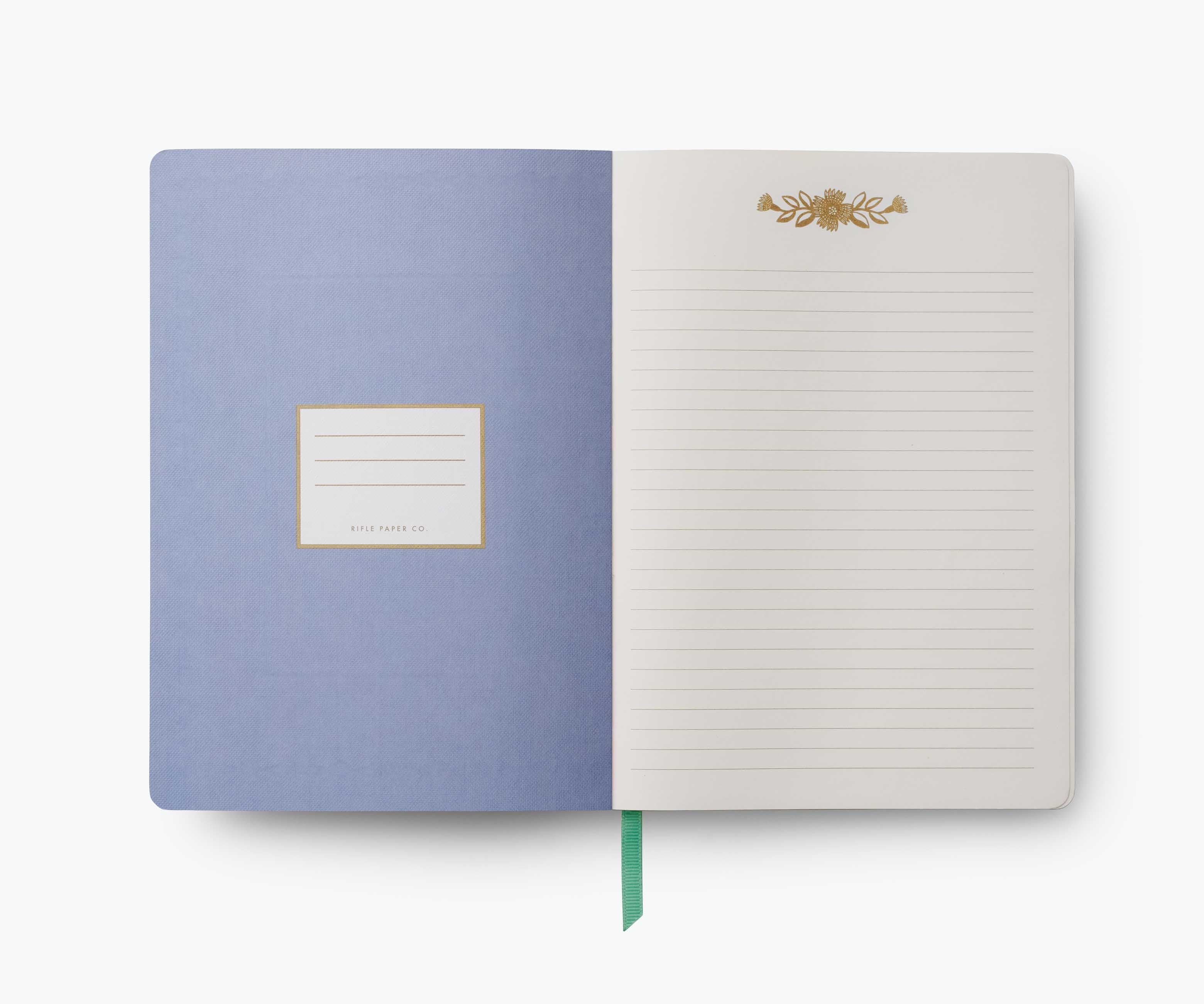 Softcover Journal - Aster
