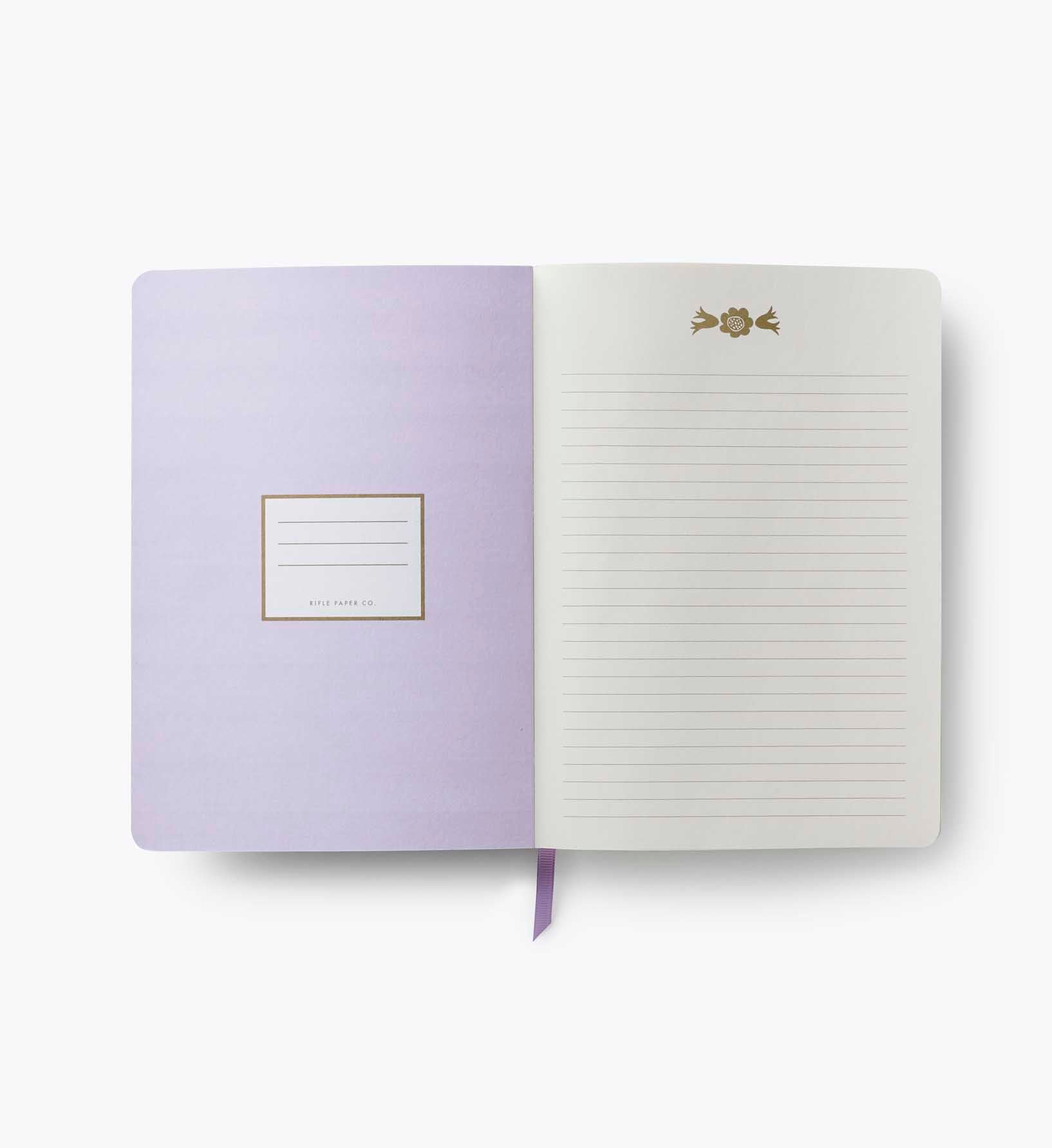 Softcover Journal - Gemma