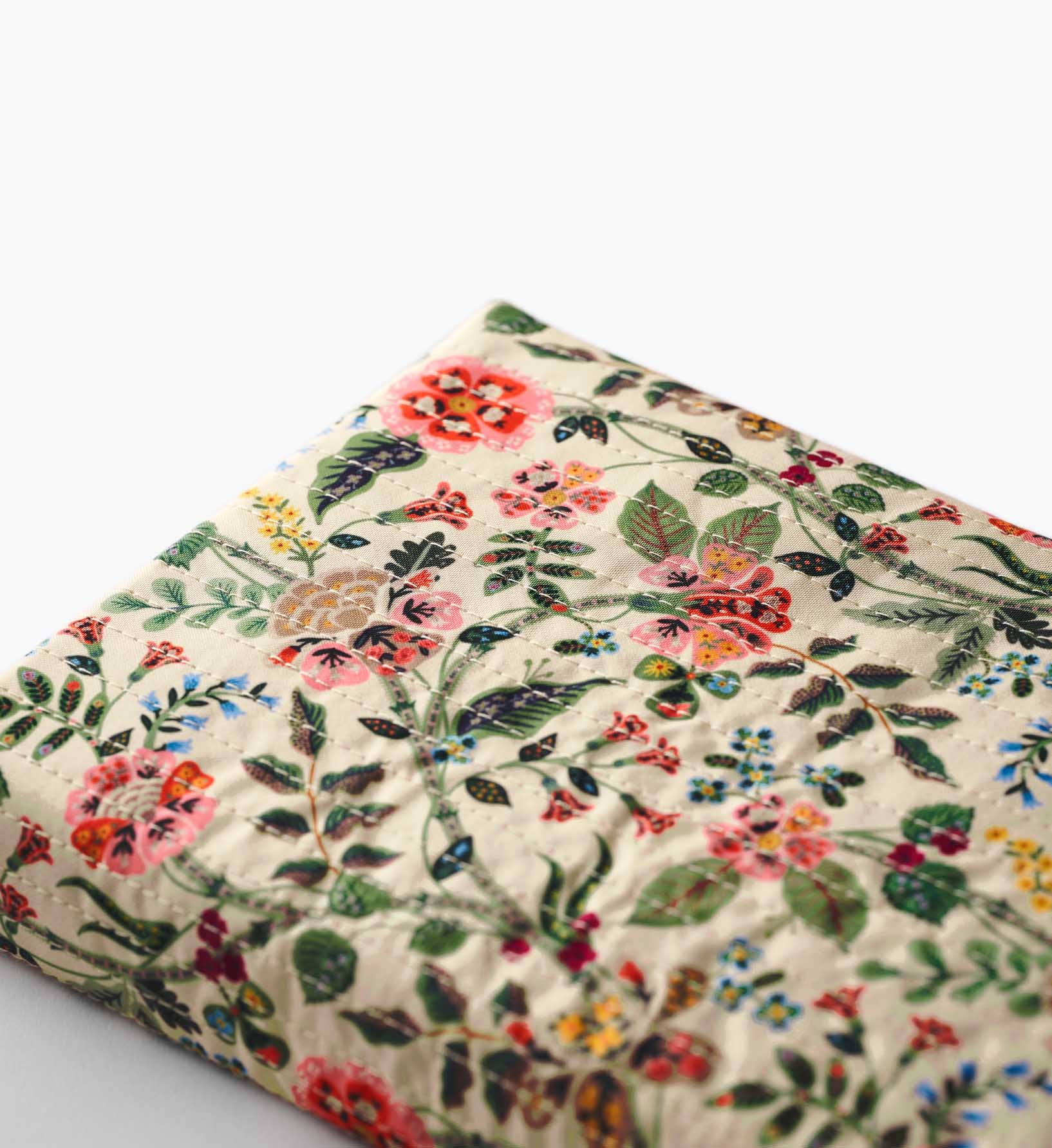 Quilted Journal - Gracie