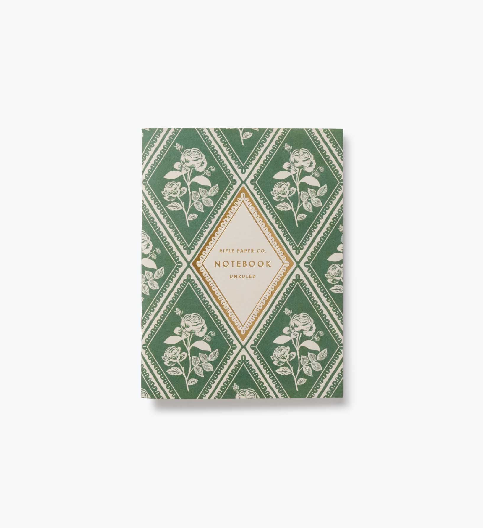 Pocket Notebook Set - Garden Study