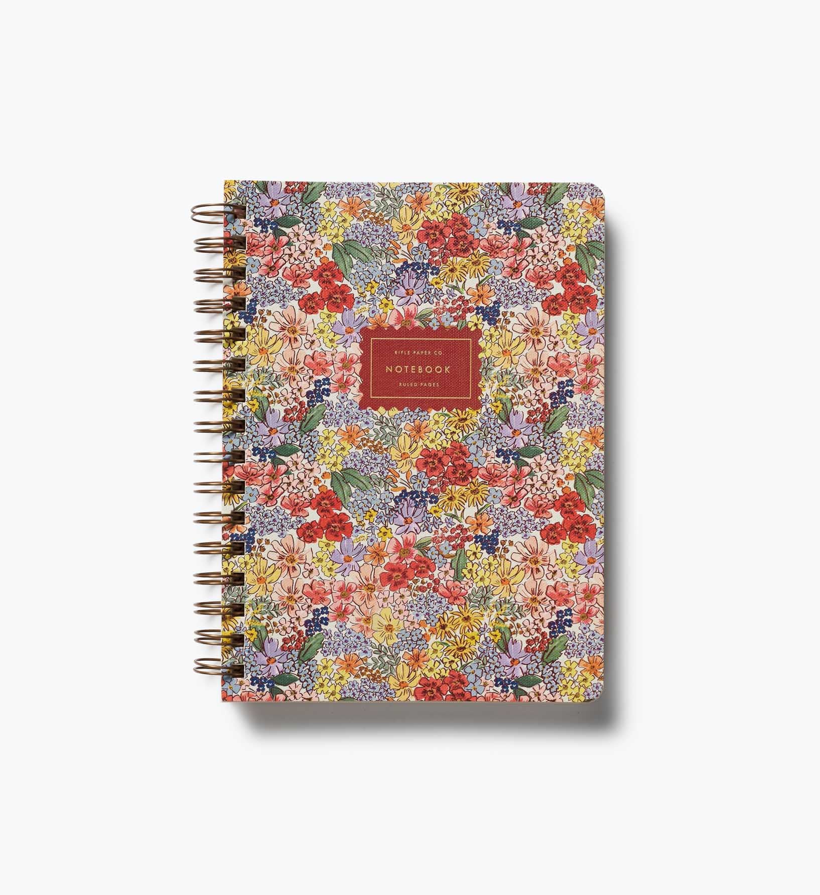 Spiral Notebook - Mimi