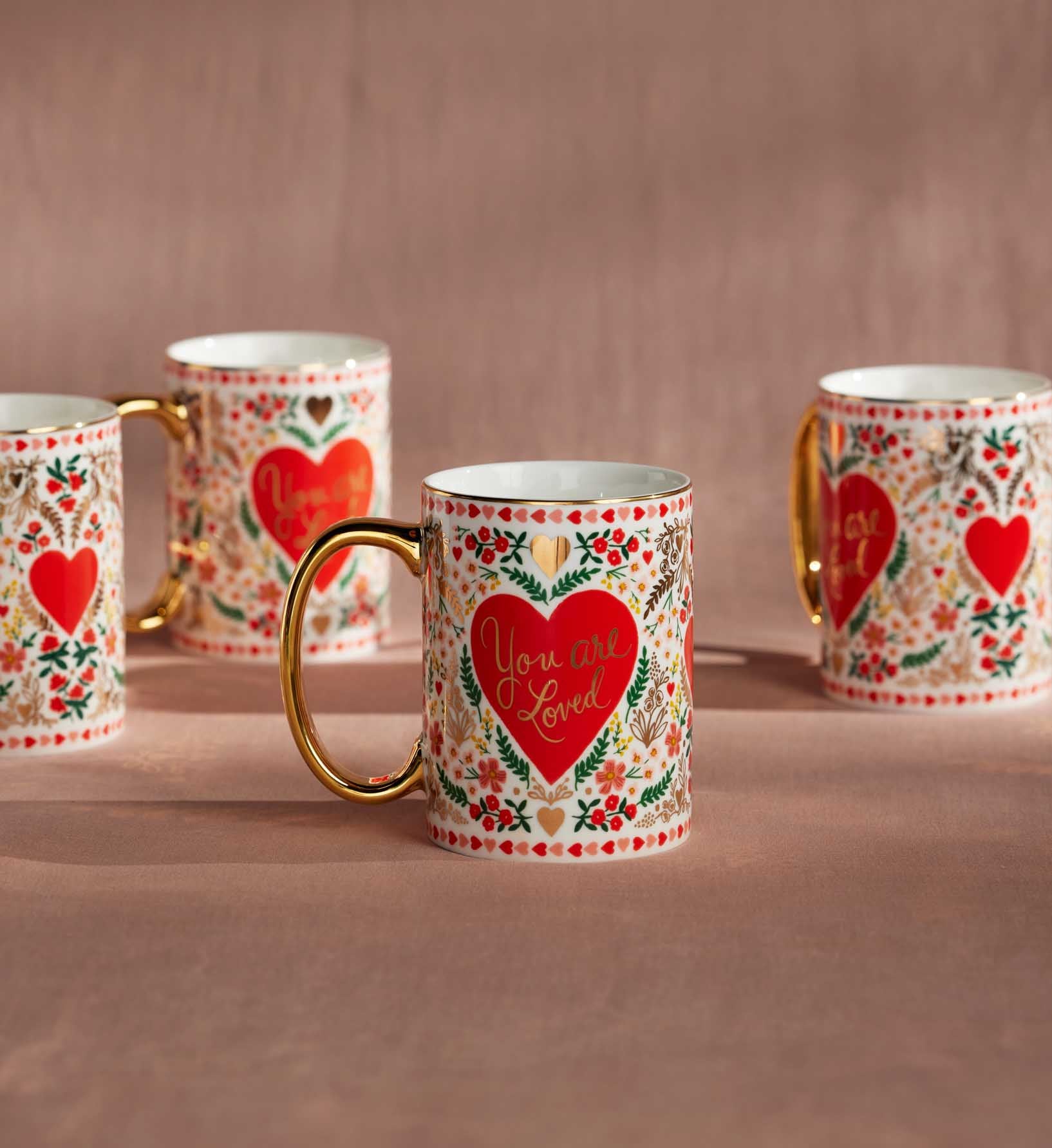 Porcelain Mug - Juliet