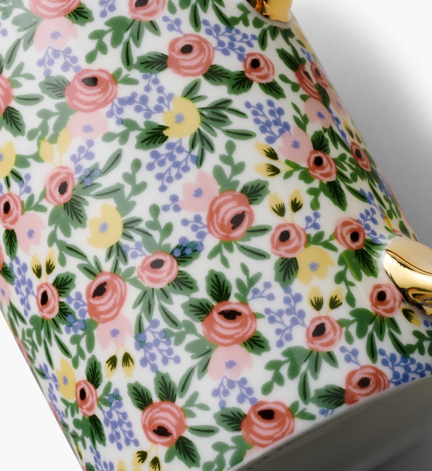 Porcelain Mug - Rosa