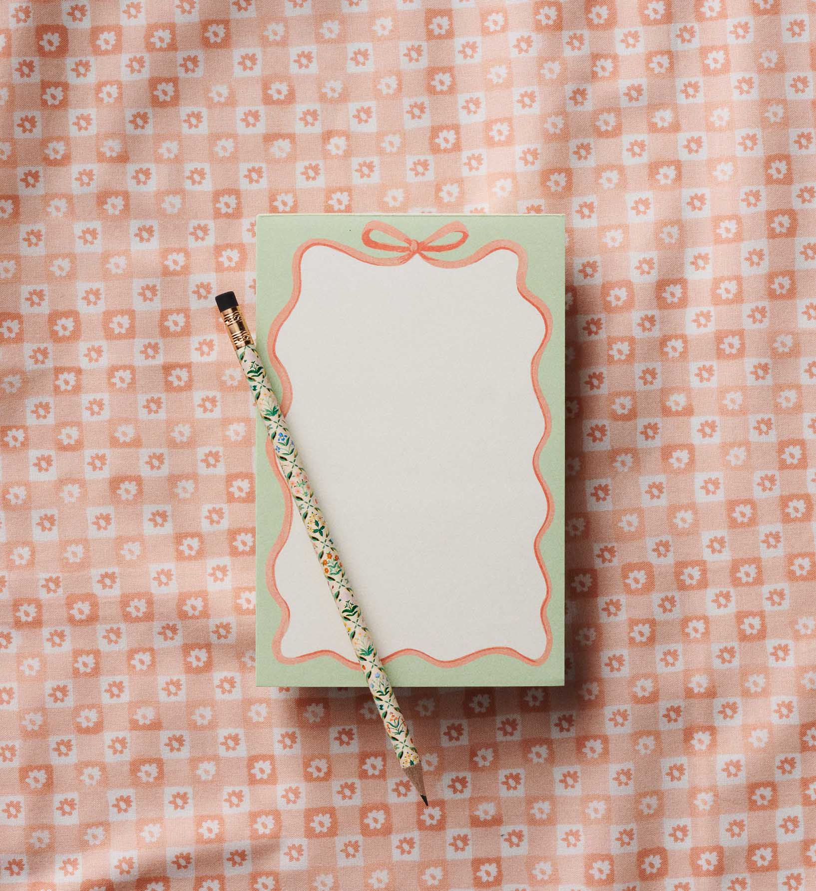 Blank Notepad - Ribbon