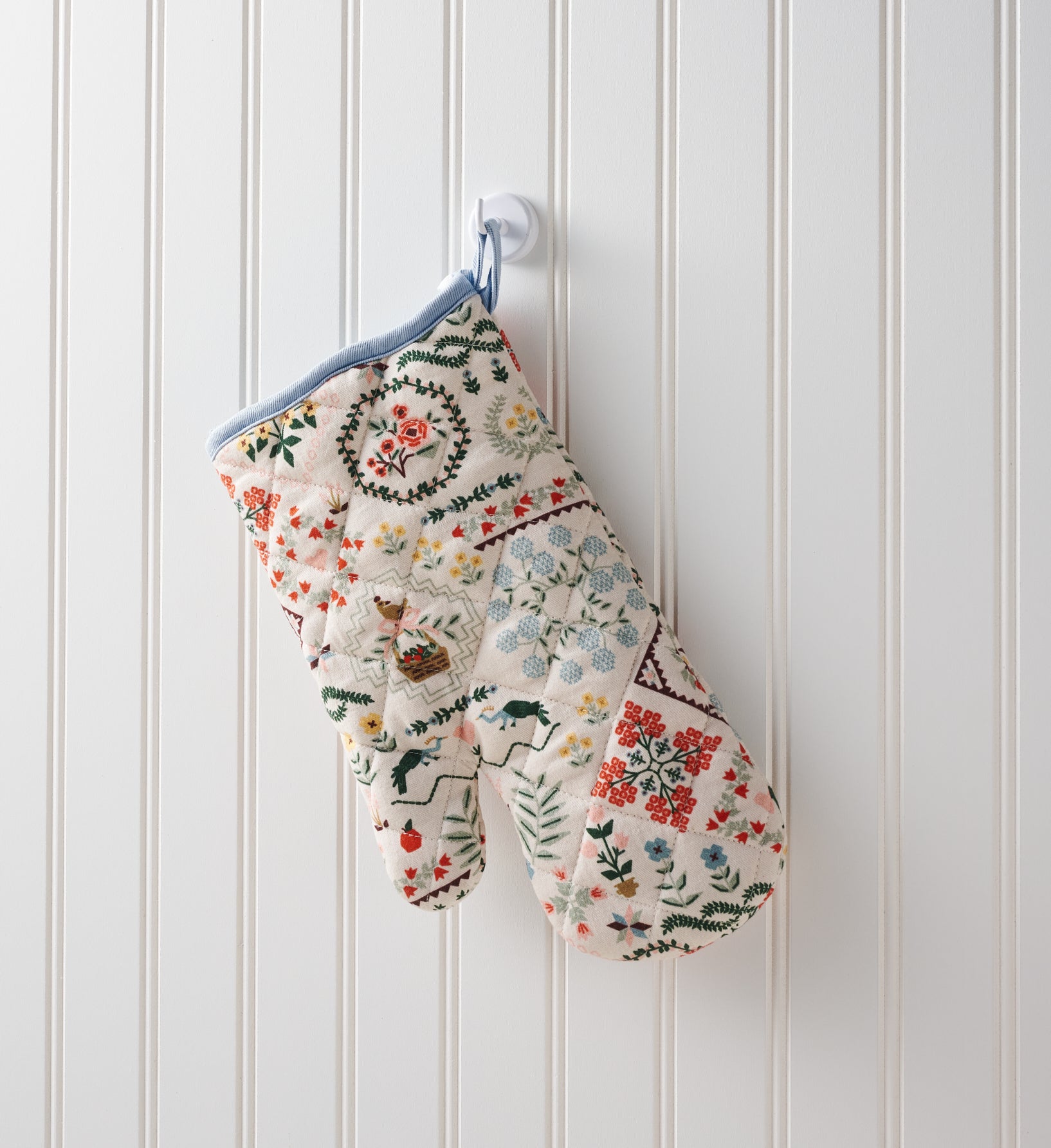 Oven Mitt - Home Sweet Home