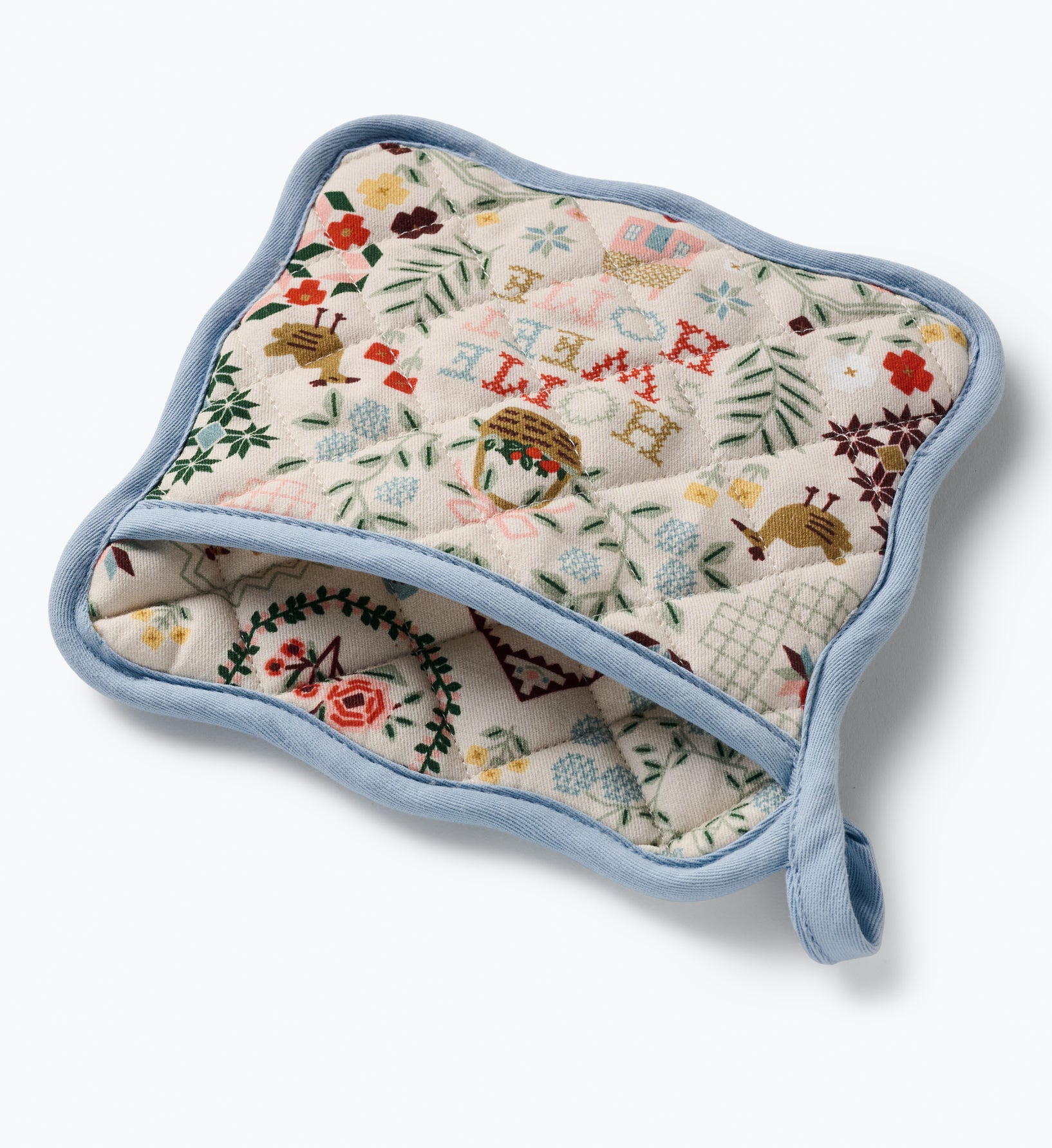 Pot Holder - Home Sweet Home