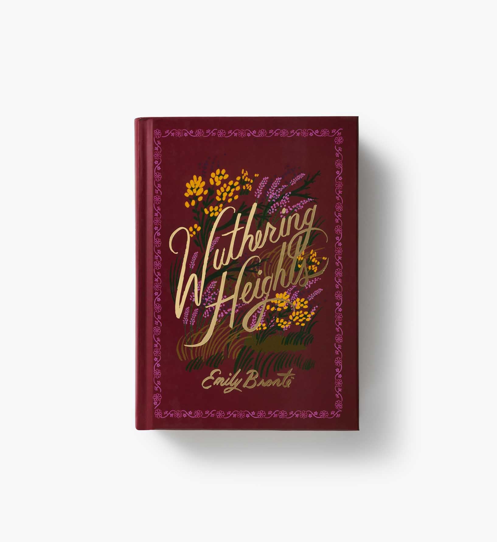 Classic Book - Wuthering Heights