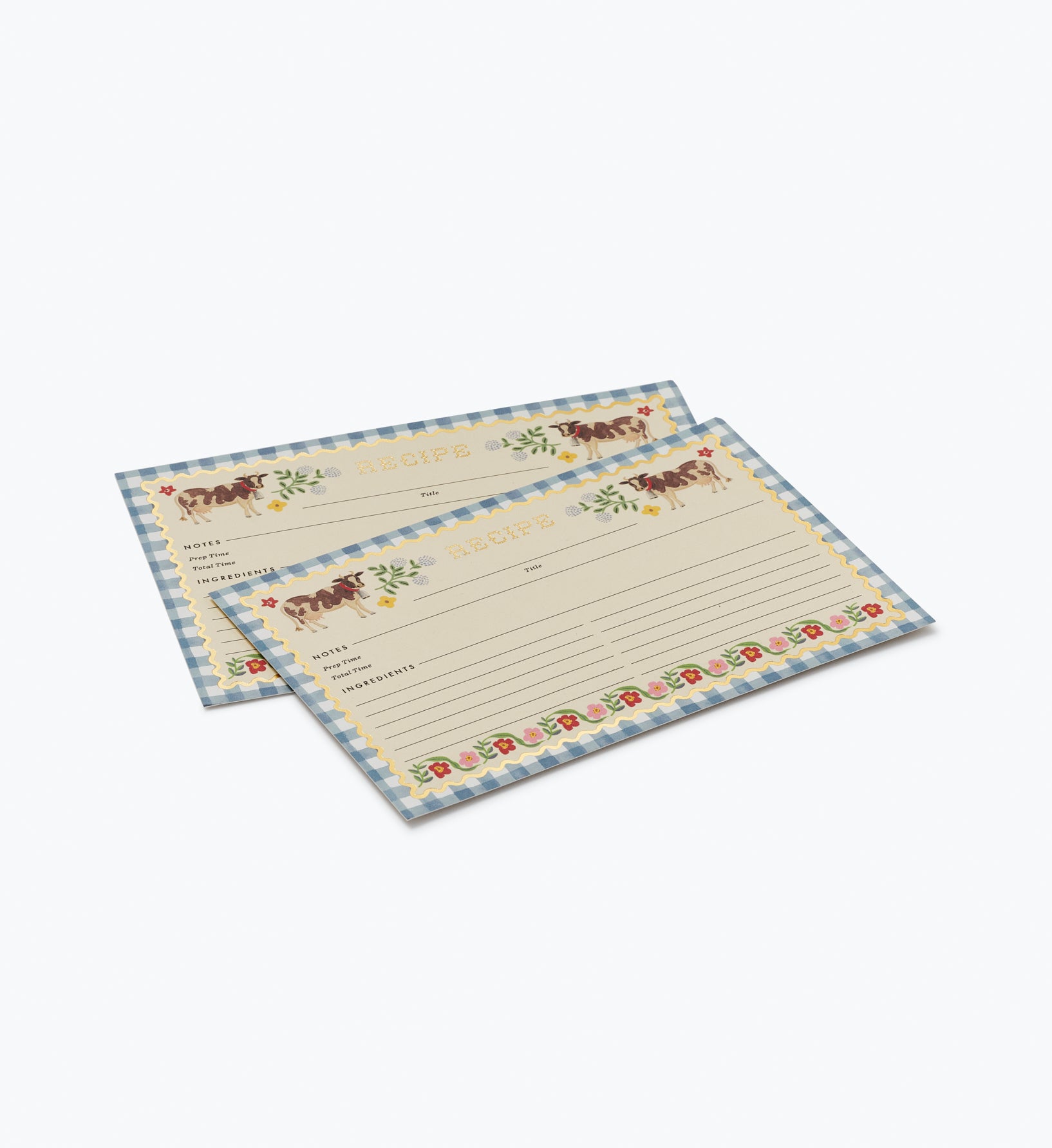 Recipe Cards - Home Sweet Home