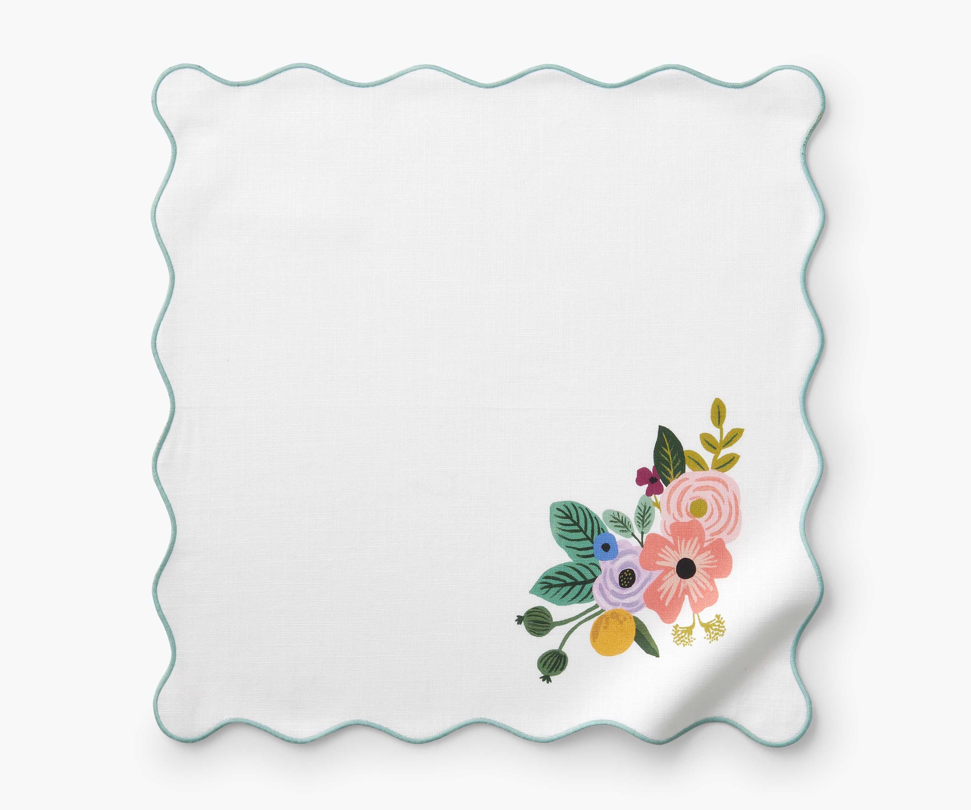 Cotton Napkins - Garden Party