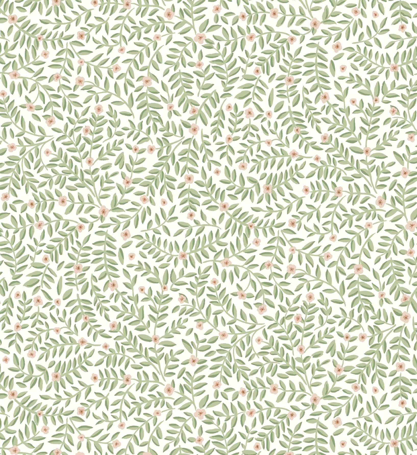 Elodie Peel & Stick Wallpaper - Cream