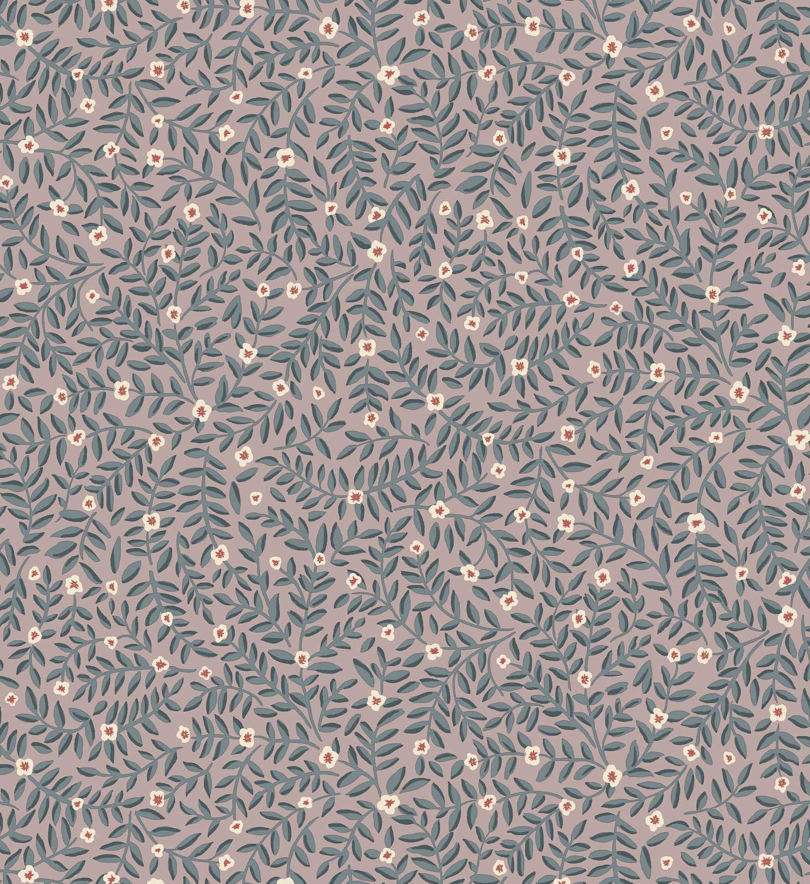 Elodie Peel & Stick Wallpaper Sample - Lilac