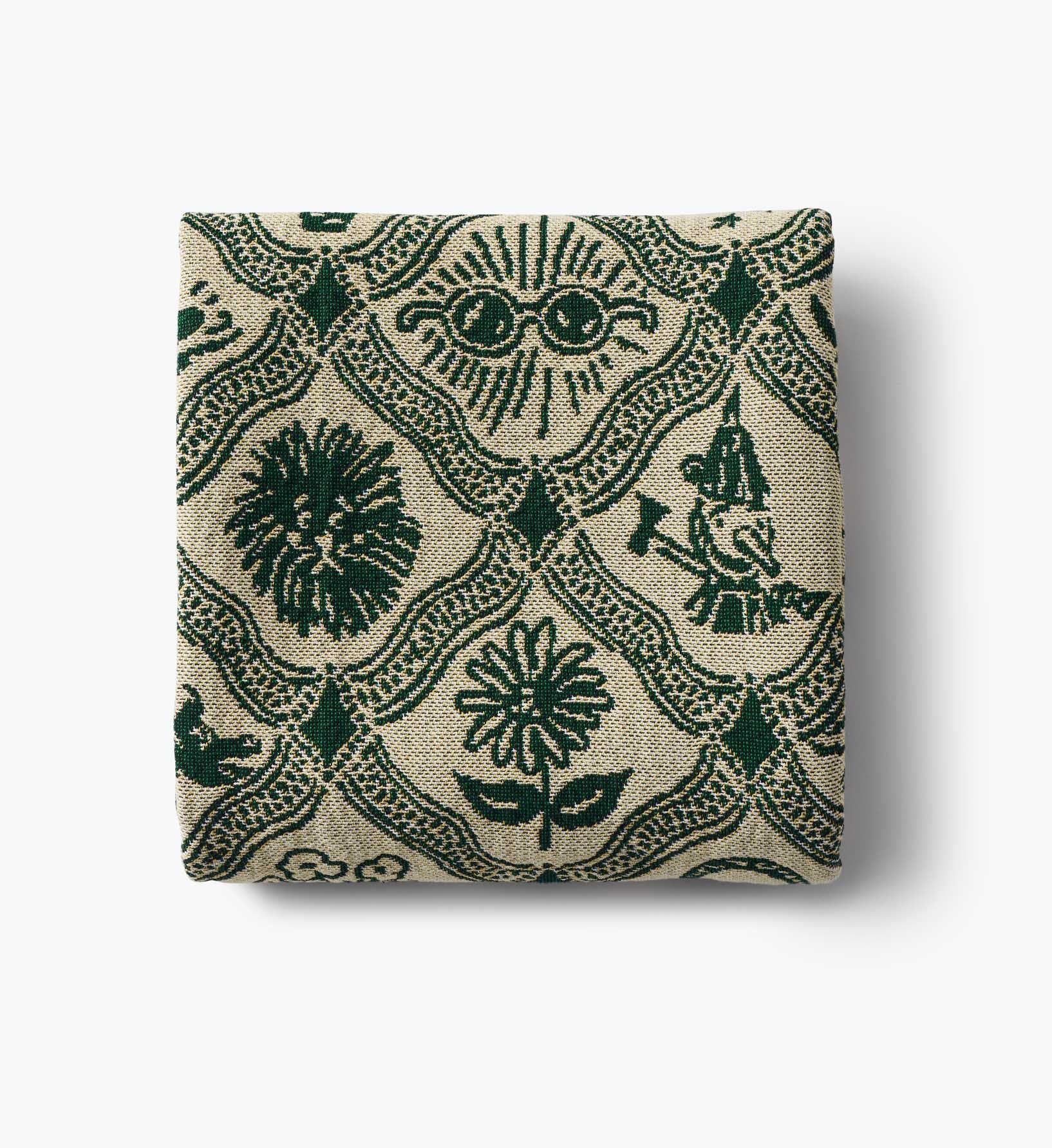 Woven Blanket - Wizard of Oz